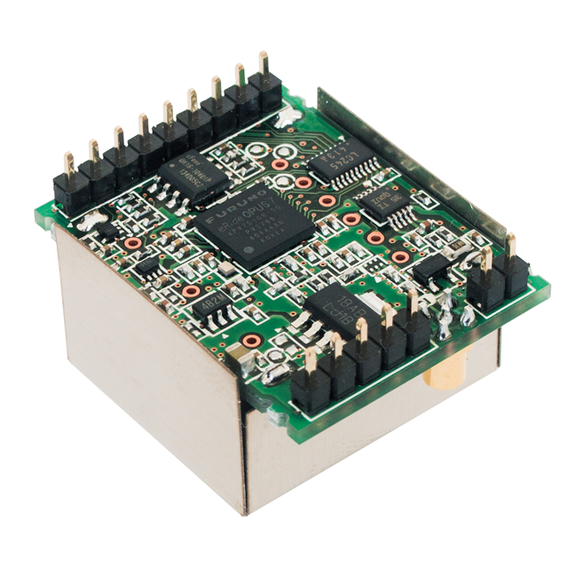 Kaga Electronics USA GF-8803